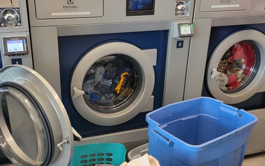 Free Laundry Day