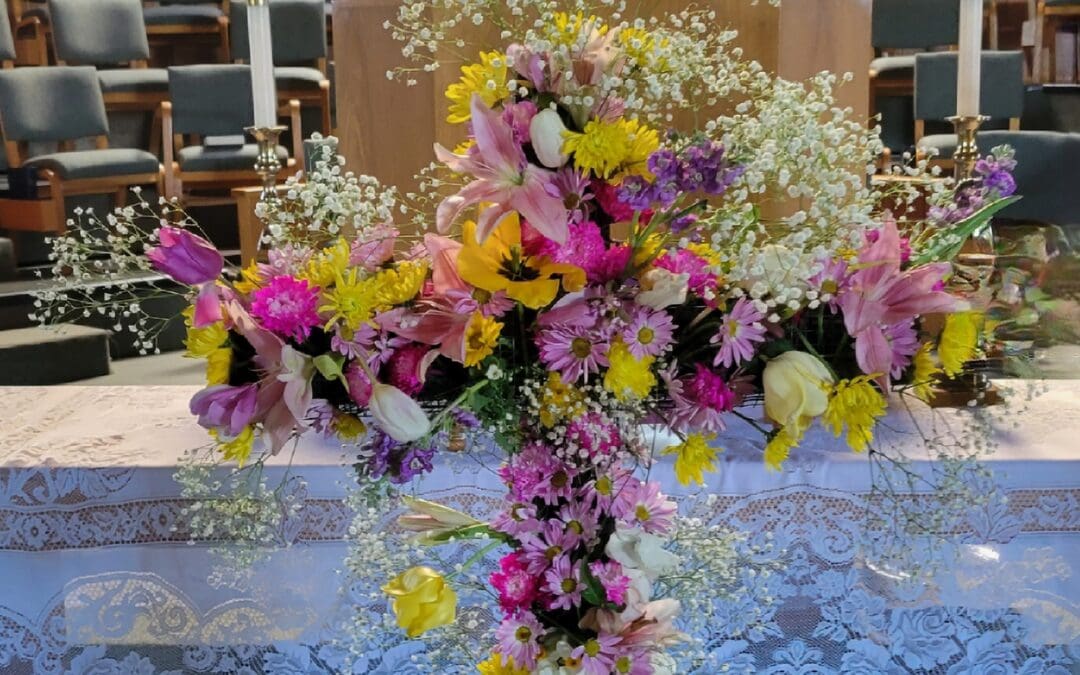 Easter Sunday at Faith