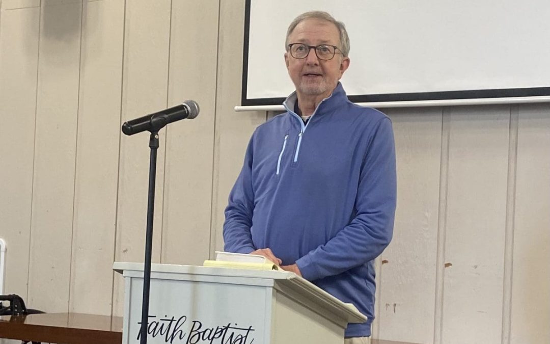 Interim Update from Admin & Personnel