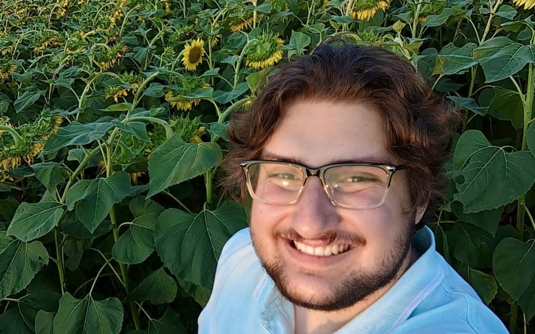 Youth Programming Coordinator, Rhys Tilford